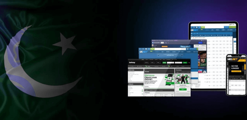 Betting App in Pakistan